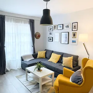  Apartamento Huerto De Monjas Boutique Céntrico Con Parking España