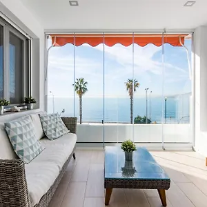  Apartamento Sorolla 105, Luxury, Beach, Free Parking, Services, Quite Neighborhood, So España