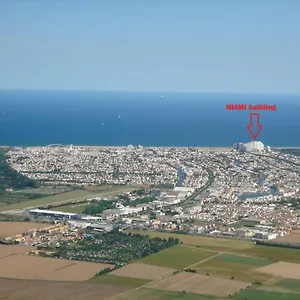 Appartement Miami 14-15, Empuriabrava