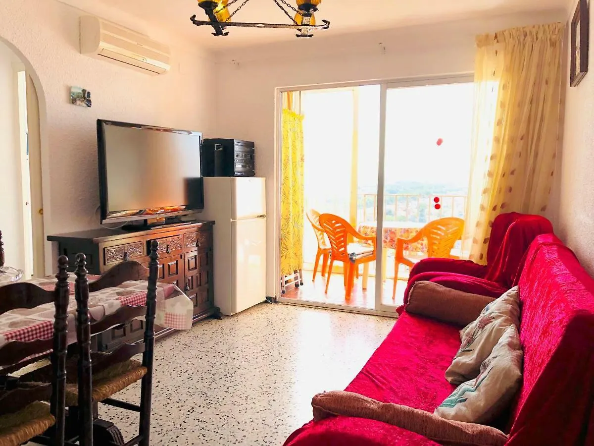 Apartamento Sylvia 11-M Ampuriabrava