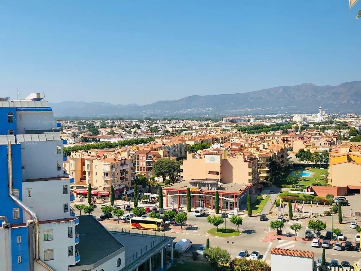 Apartamento Sylvia 11-M Ampuriabrava España