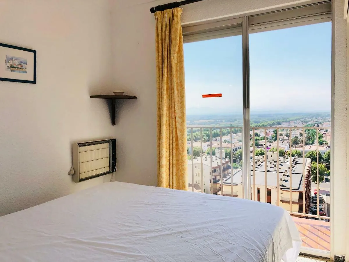 Apartamento Sylvia 11-M Ampuriabrava