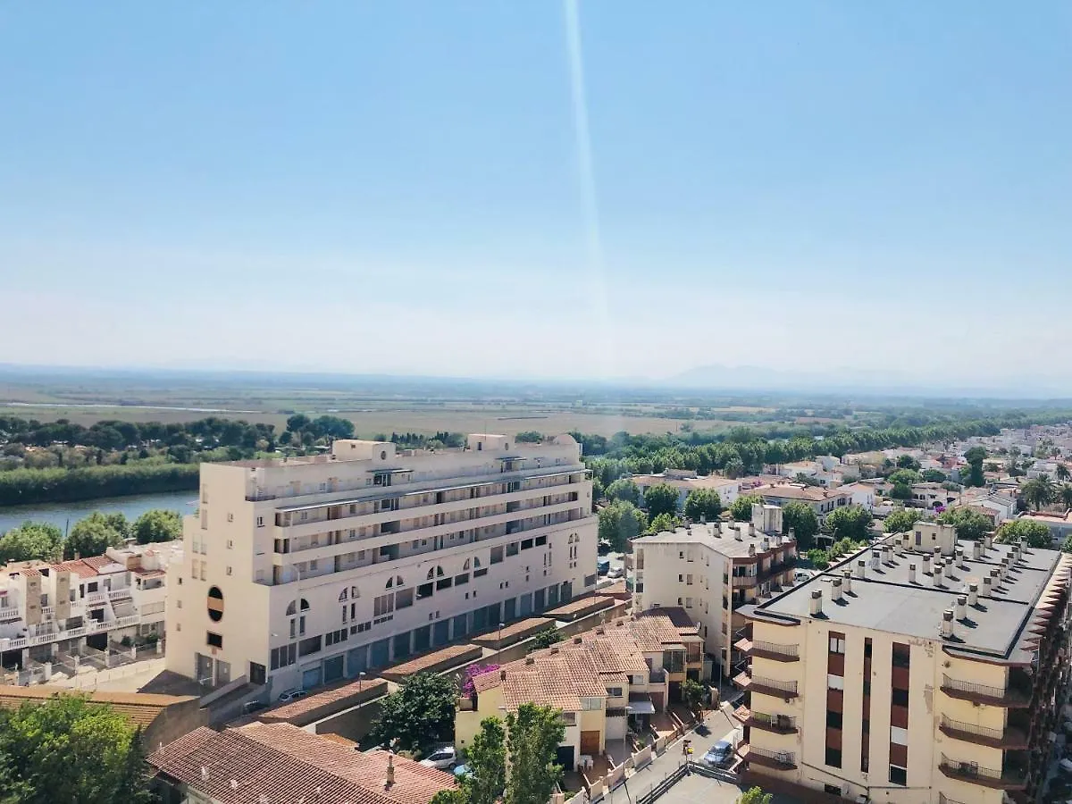 Apartamento Sylvia 11-M Ampuriabrava España