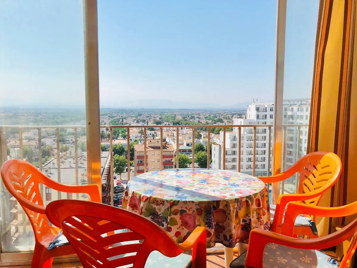 Apartamento Sylvia 11-M Ampuriabrava