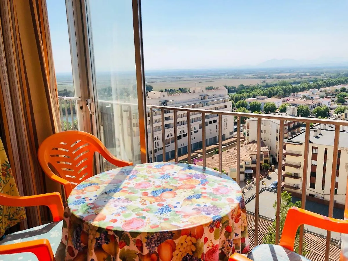 Apartamento Sylvia 11-M Ampuriabrava