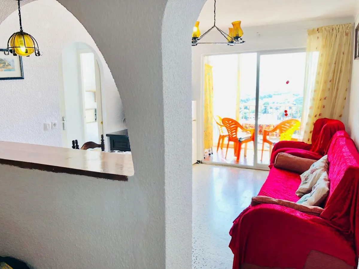 Apartamento Sylvia 11-M Ampuriabrava